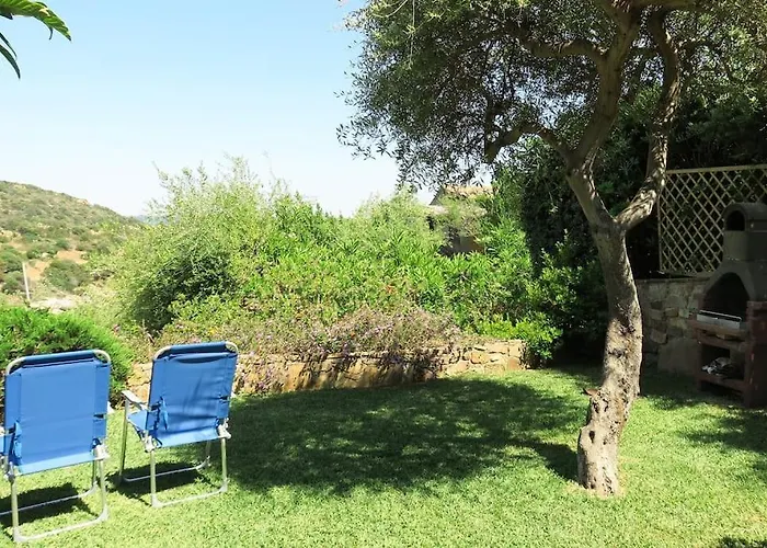 Laura By La Via Del Mare Viaggi E Vacanze 빌라시미우스