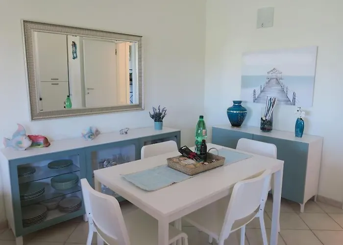 Laura By La Via Del Mare Viaggi E Vacanze Holiday home