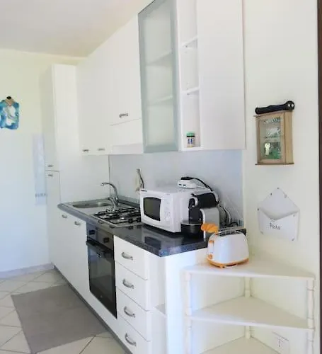 Laura By La Via Del Mare Viaggi E Vacanze Holiday home Villasimius